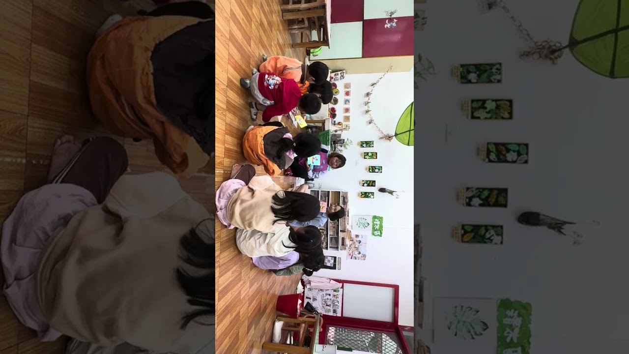 114學年度沉浸式客語  苗栗縣多倫多幼兒園  2月  班級:高飛B班  帶班老師:林育萱  活動名稱:過年真有趣   片長:14分30秒
