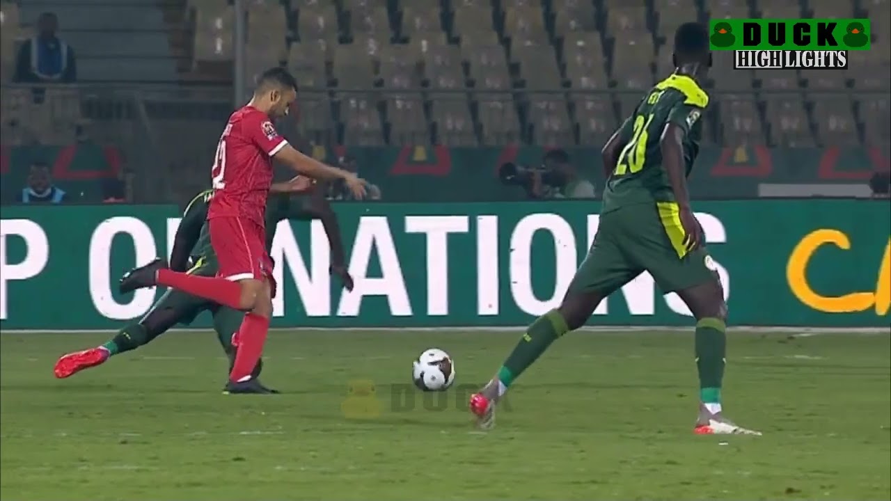 SENEGAL VS EQUATORIAL GUINEA ,ALL GOALS AND HIGHLIGHTS, AFCON 2022