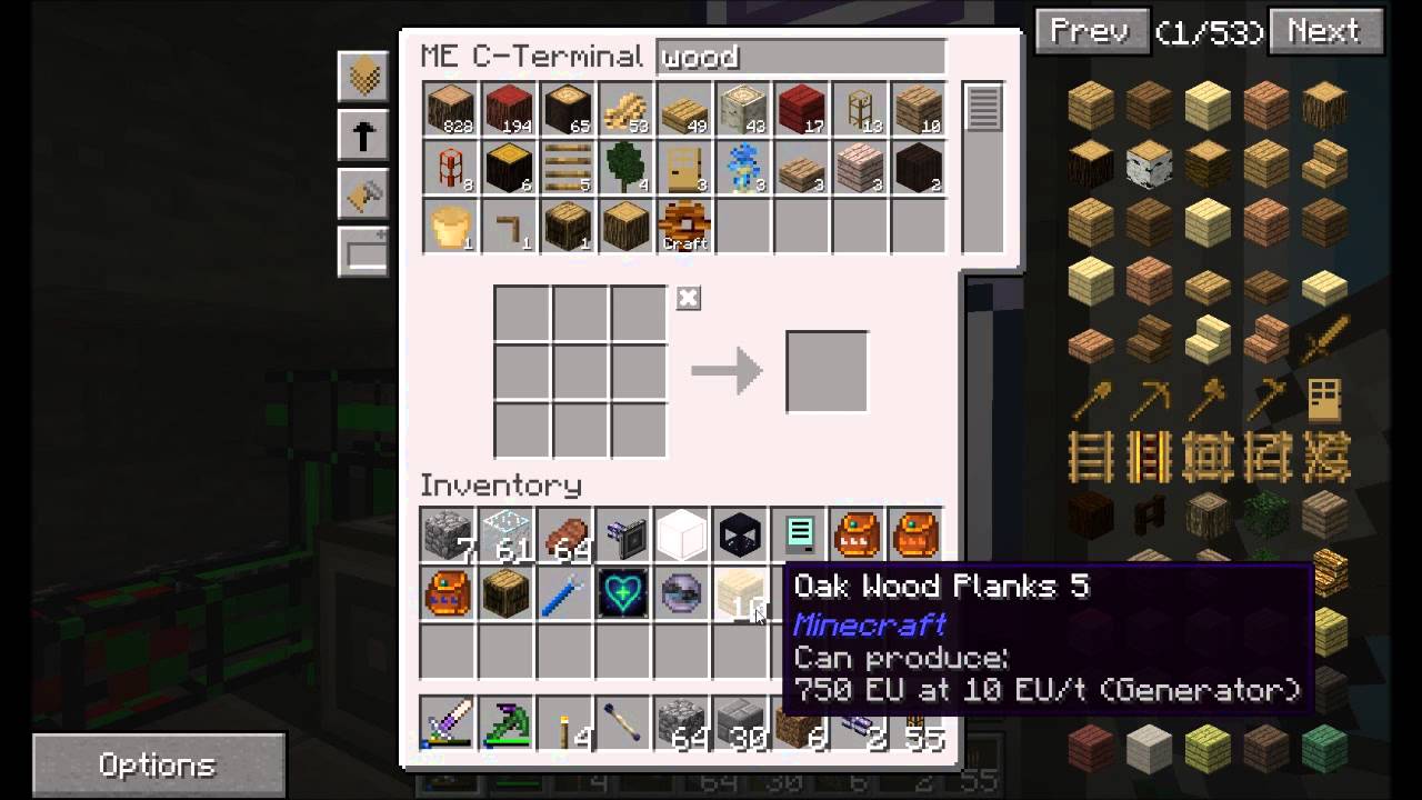 Lets Play   S6E56 AutoTesseracts