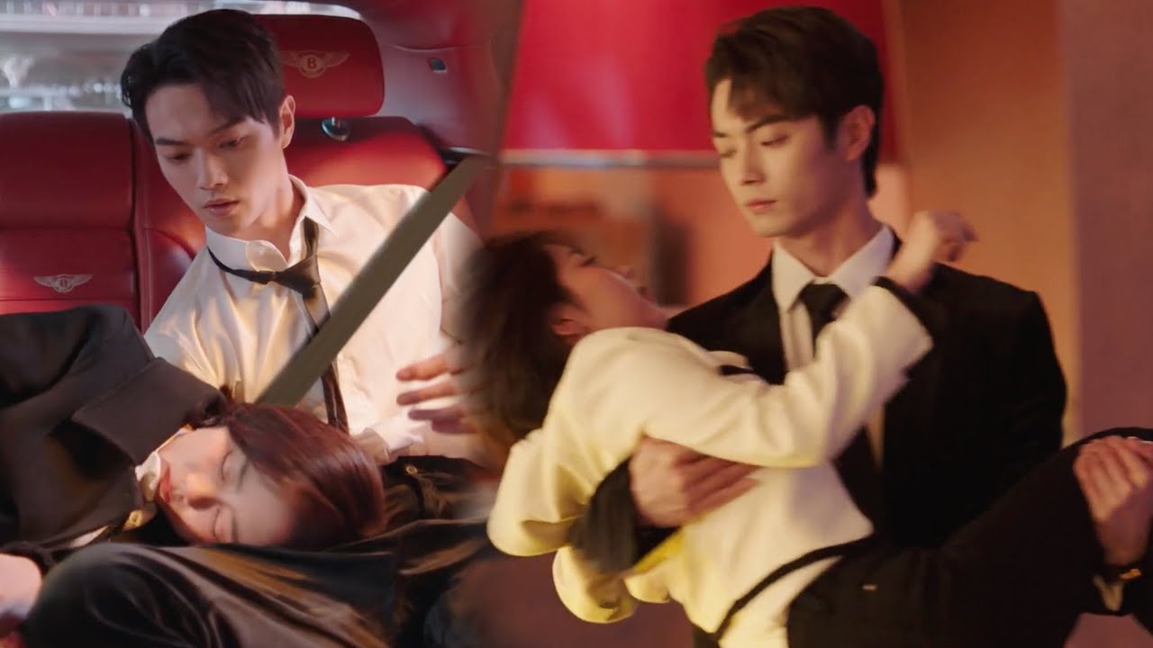EP9-10預告&情感特輯！公主抱睡大腿！我們星動不廷真的是成年人愛情❤️終於等到紀星分手啦！霸總趁虛而入✨你比星光美麗 譚松韻 許凱