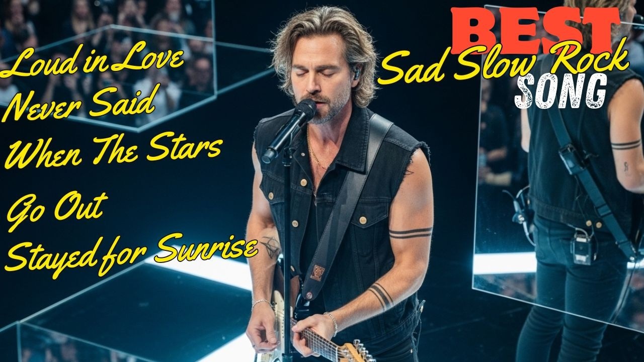 Golden Era Rock 🎸 | Slow Rock Ballads 70s 80s 90s | 80s 90s Hits