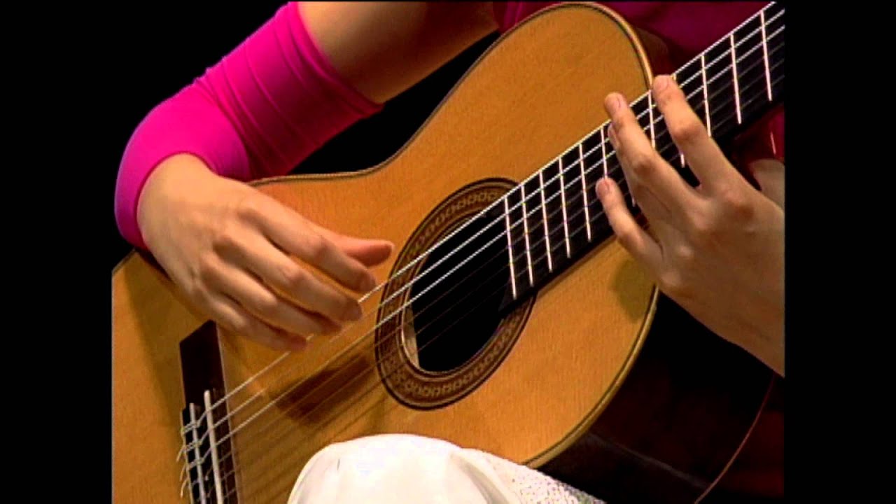 Agustin Barrios : Un sueno en la Floresta - Muraji Kaori