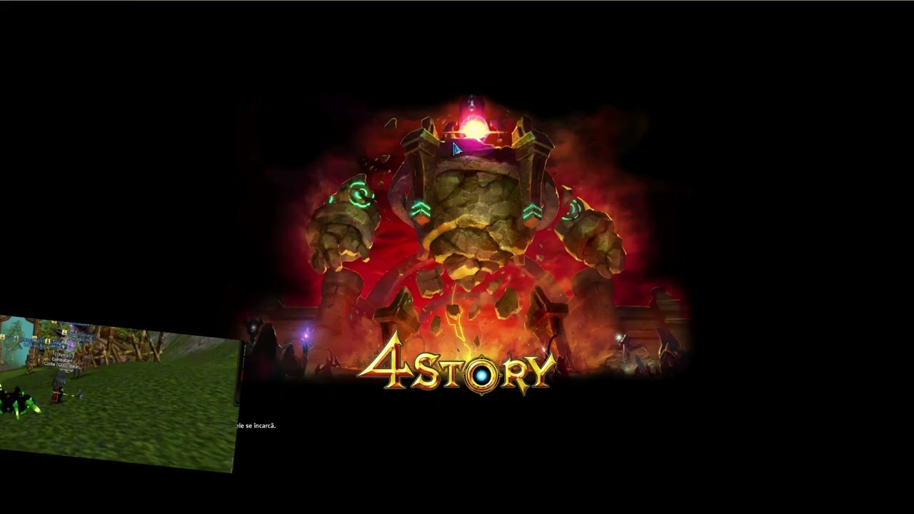4Story PVP Mission War (2)