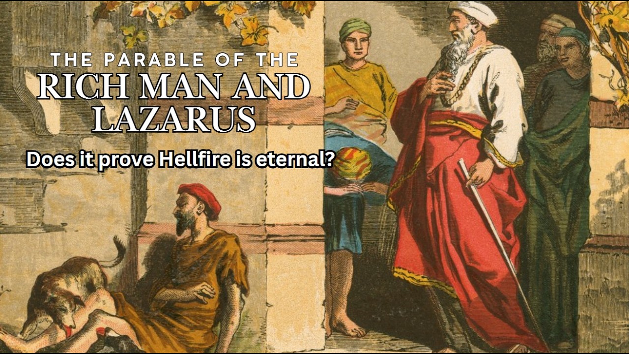 Does This Parable Prove Eternal Hell? The Bible Says No.