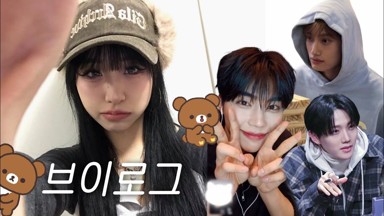 비둘기 밥 주는 남자한테 슬라임으로 고백했다가 인디언밥 맞는 브이로그