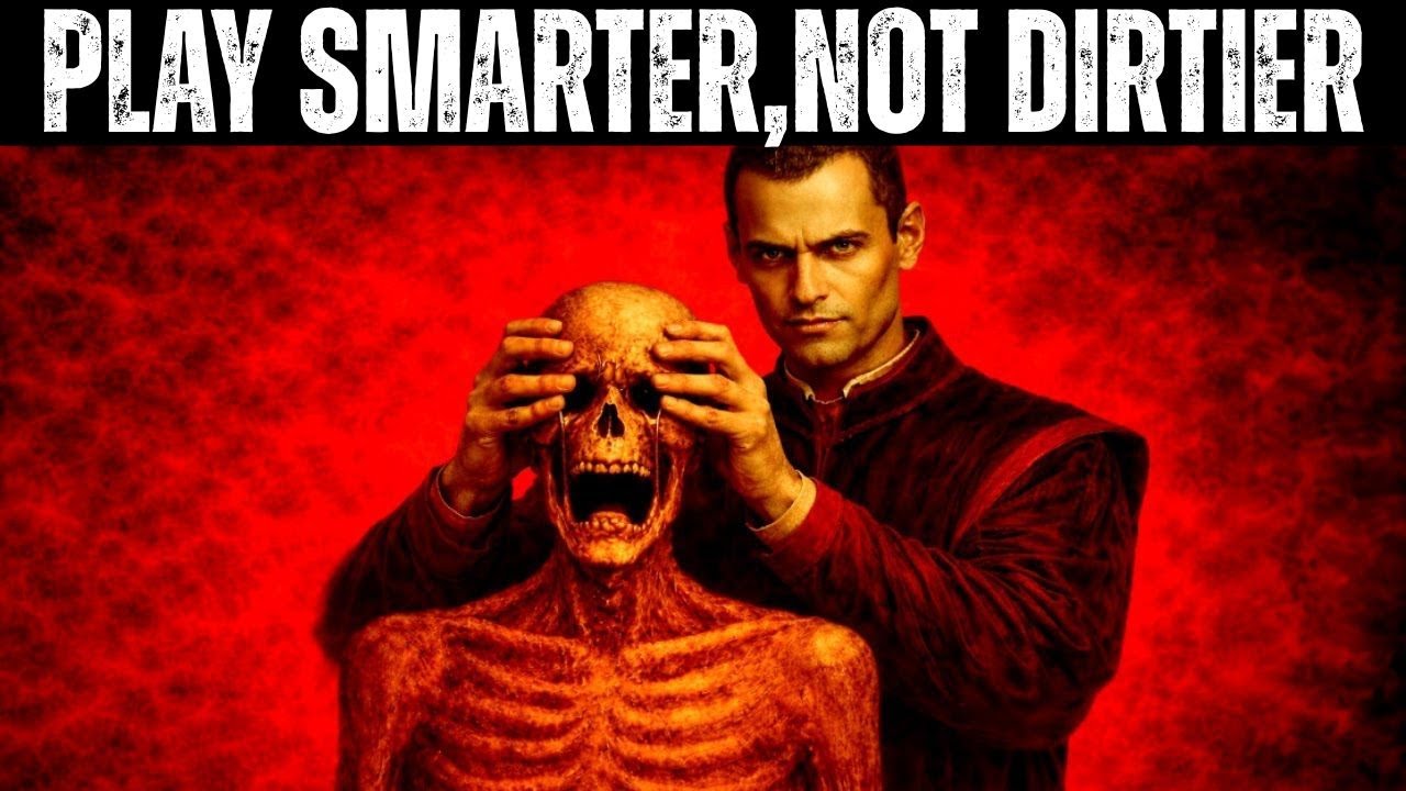 They Play Dirty — You Play Smarter | Machiavelli’s 10 Psychology Trick