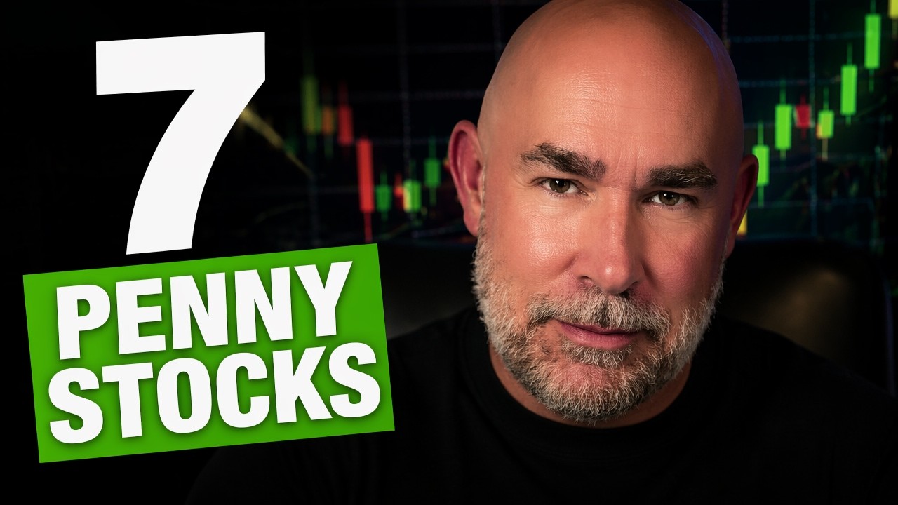 7 Penny Stocks DOUBLED Your Money | CXAI DVLT ORBS VSEE