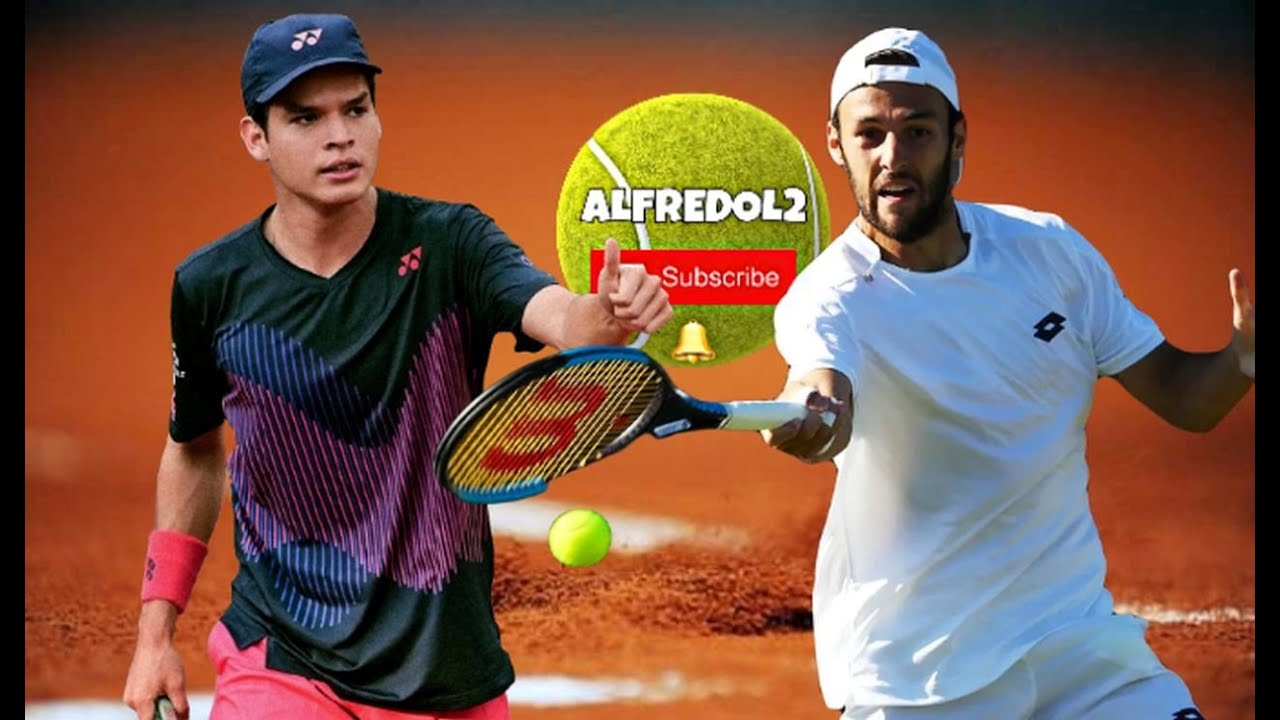 Stefano Travaglia vs Juan Carlos Prado Angelo | SF Todi • Highlights