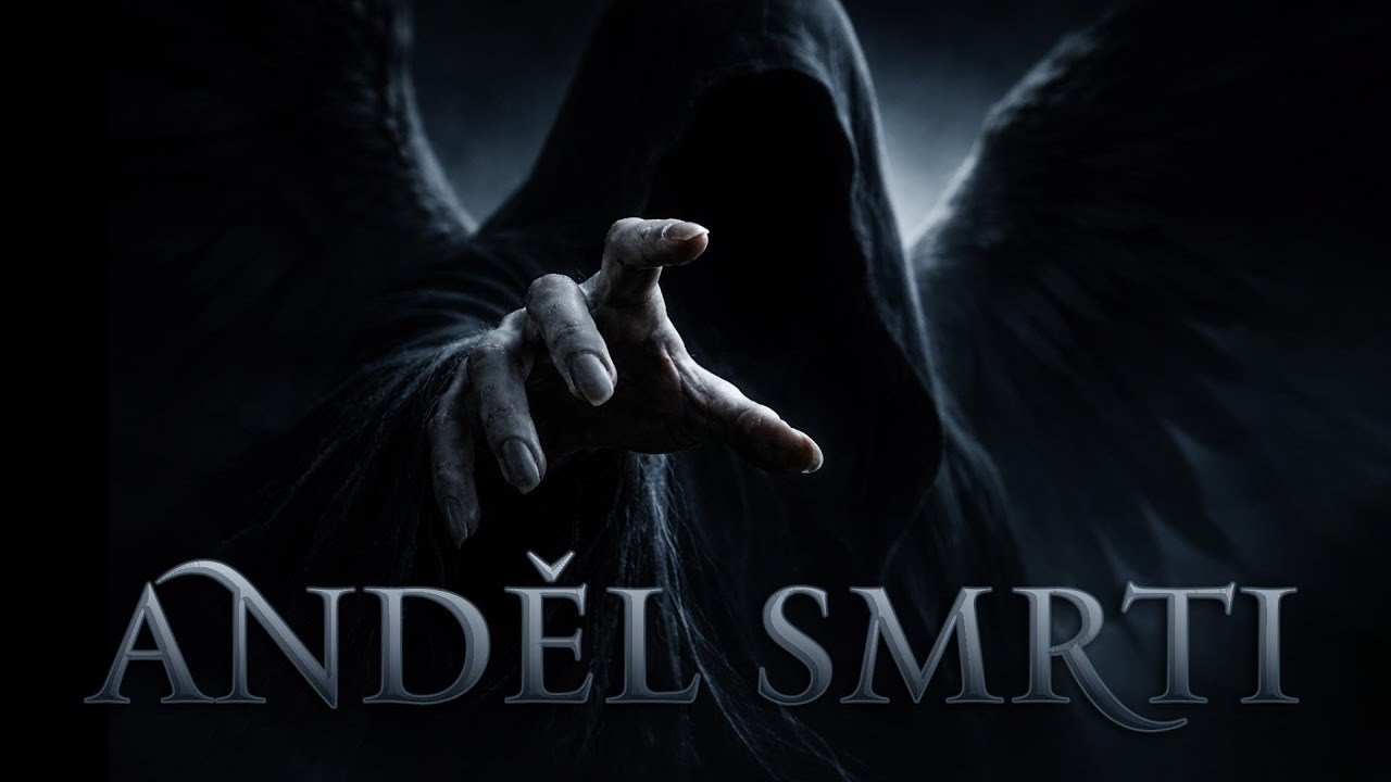 ANDĚL SMRTI - metalová adaptace básně J. V. Sládka