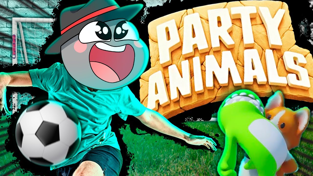 OS ANIMAIS PORRADEIROS | Party Animals