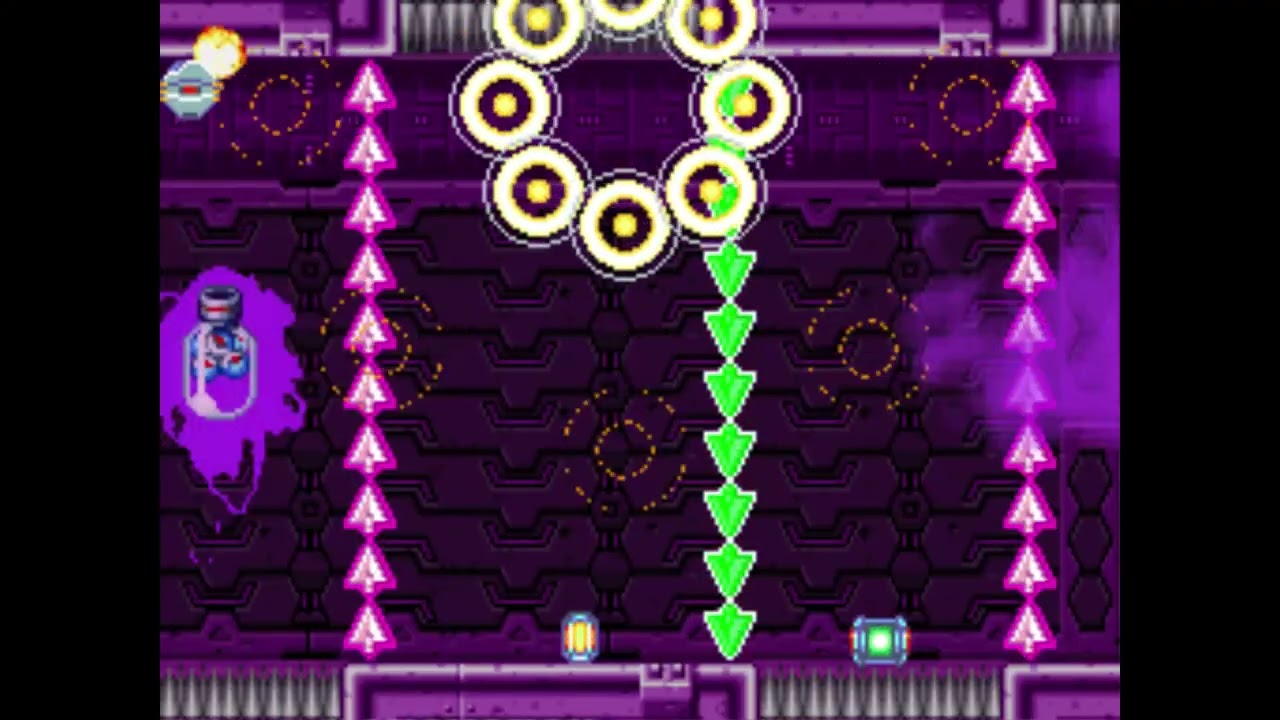 Megaman ZX Prequel. Gameplay, parte 8.