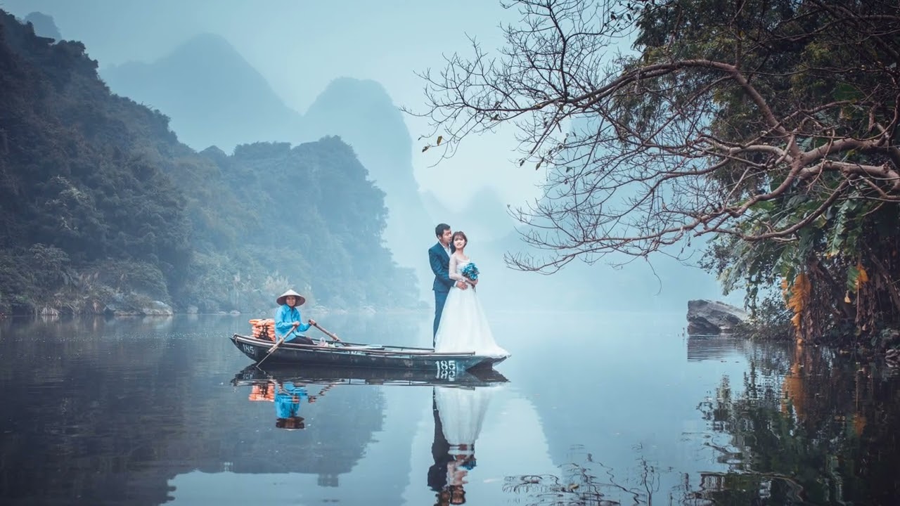 Tìm em câu ví sông Lam (A Páo). Ca sỹ Đức Hưởng