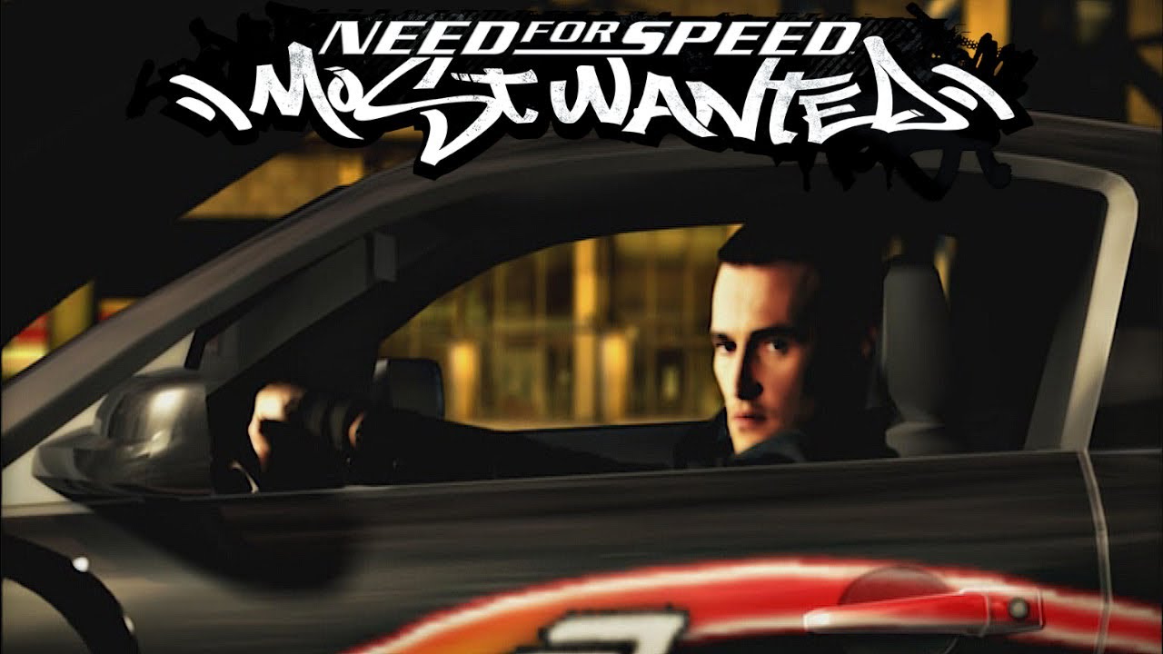 Need For Speed Most Wanted (2005) Starting new Career, Career Intro Gameplay (with All Cutscenes)