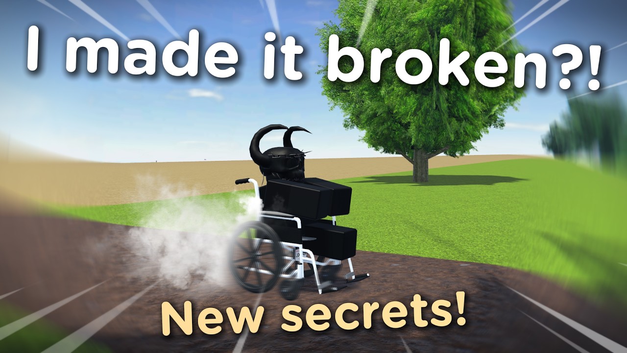 New secrets in the April Fools Update! (Roblox Greenville)