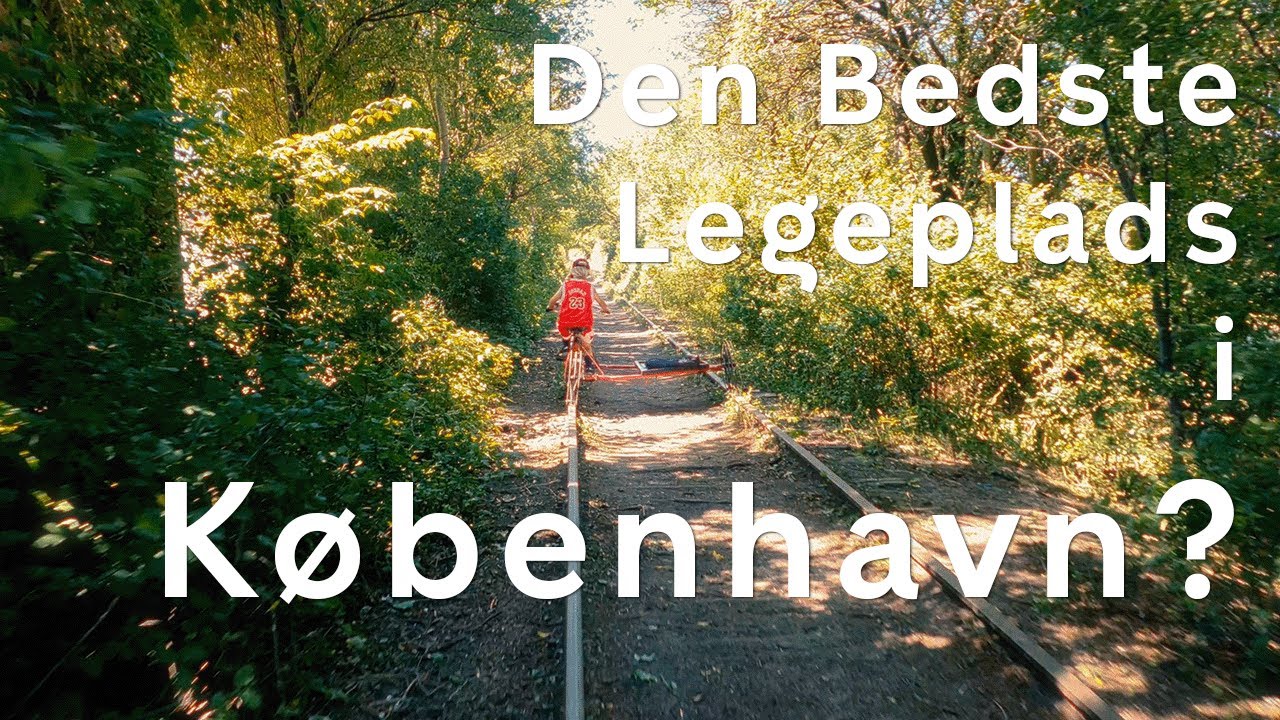 Er det her K&oslash;benhavns bedste legeplads?