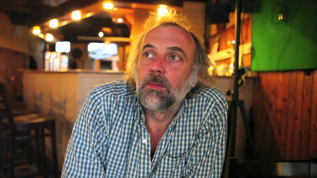 Sam Louwyck is alleen op de wereld