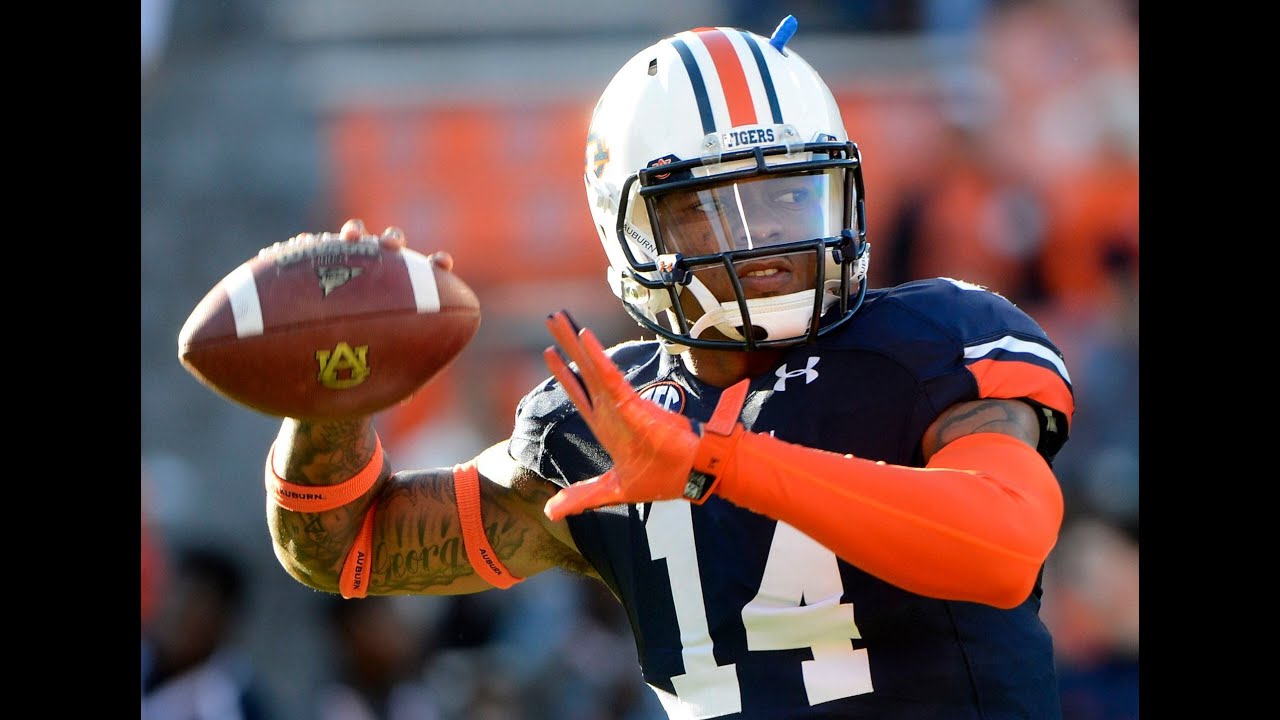 Nick Marshall Career Highlights | Auburn Rewind