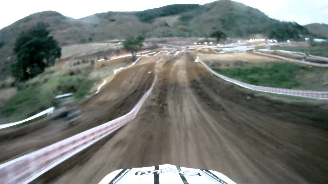 Motocross em Chiador-MG 2011