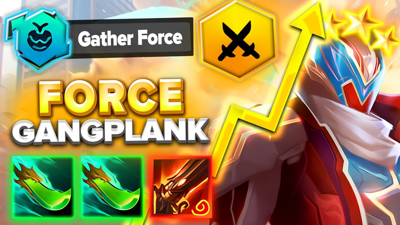 This Comp DESTROYS the Fast 9 Meta!!! | TFT Set 15