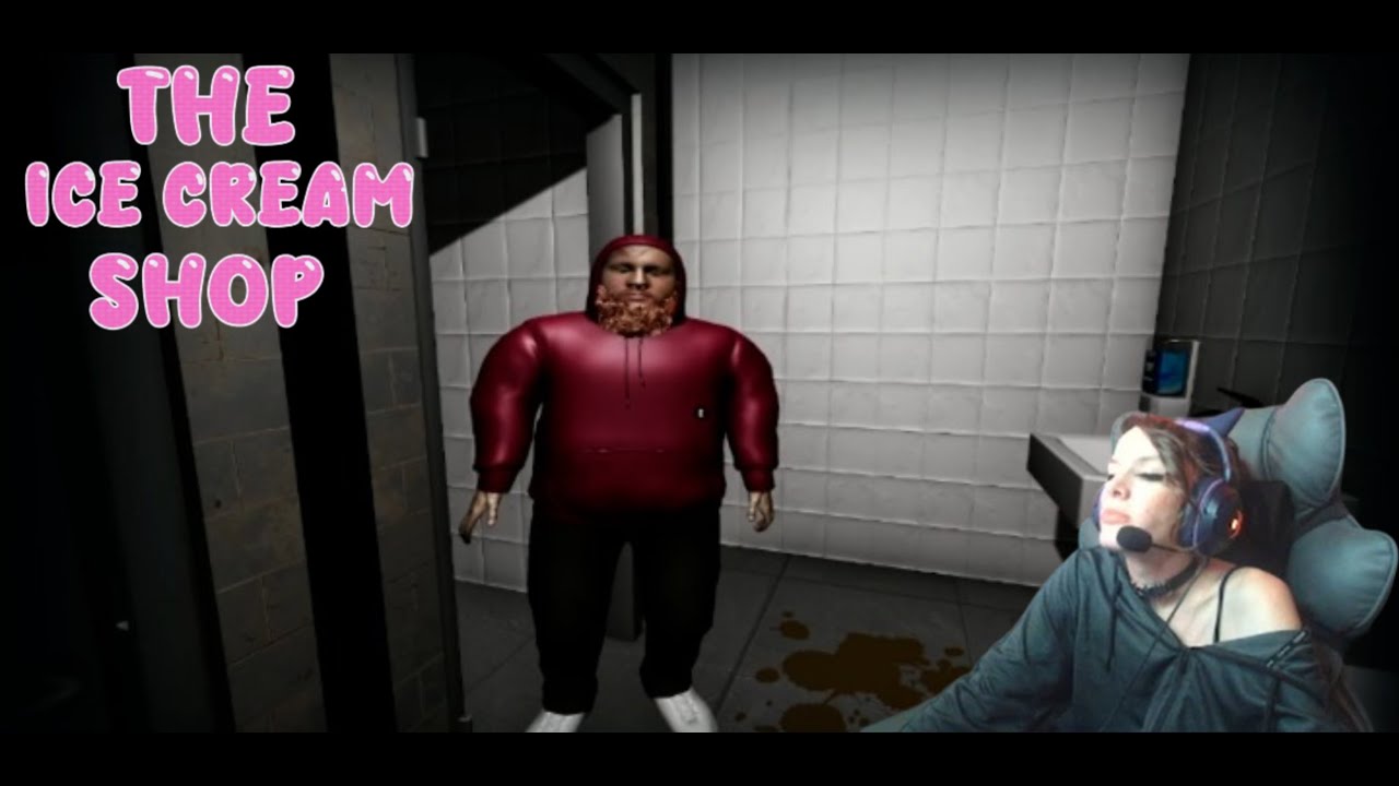 YOU SCREAM, ICE SCREAM!- Ice Cream Shop Demo