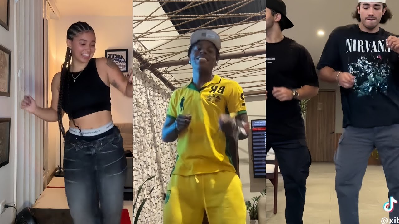 Gigi D'agostino 'bla bla' || Dance Ishwospeed || Dance Mashup Trend Tiktok 2024🔥🔥 Viral