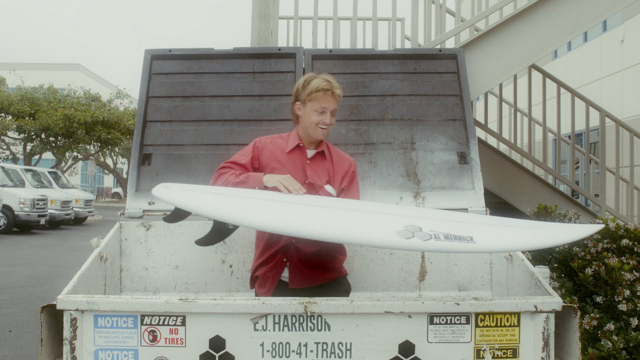 DUMPSTER DIVER 2 COMMERCIAL