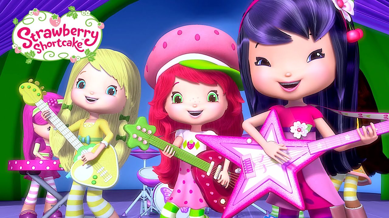 Strawberry Shortcake - Invincible