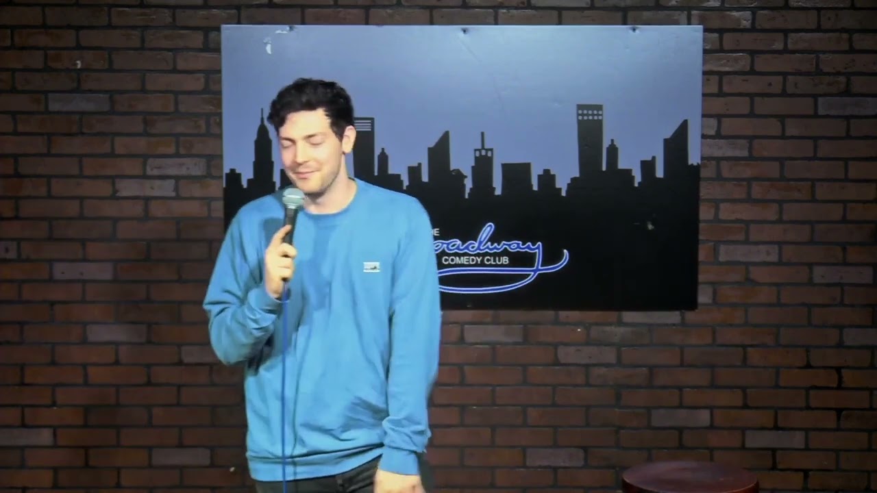 Adam Nate Levine | Broadway Comedy Club | 12.11.21