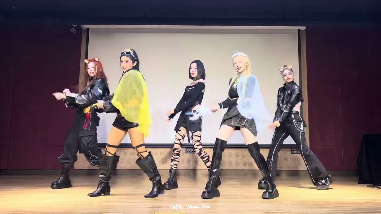 250525 엑신 X:IN 직캠FANCAM 'Attention seeker'