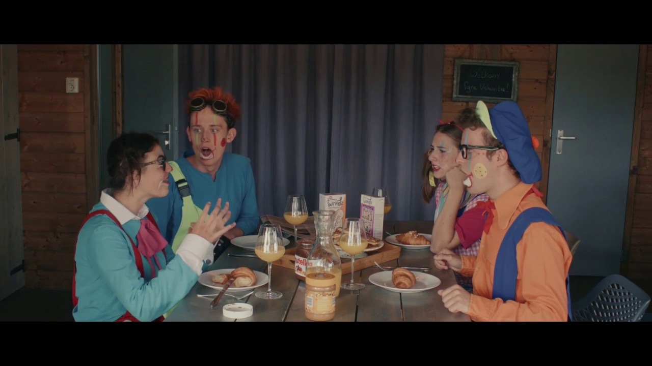 Help de Viva-clowntjes winnen met je leukste herinneringen!