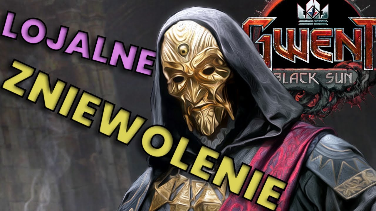 Kult Skutecznej Kontroli | Gwint | Nilfgaard | Zniewolenie