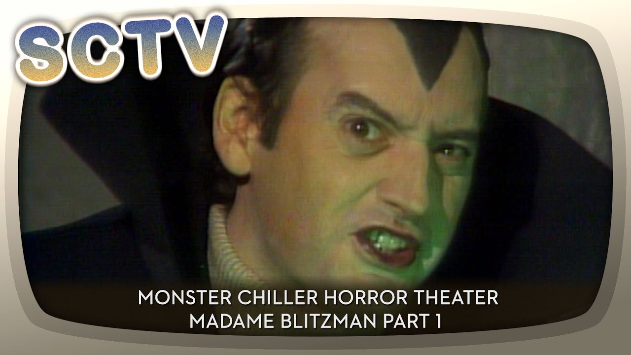 SCTV - Театр ужасов Monster Chiller: Мадам Блицман, часть 1