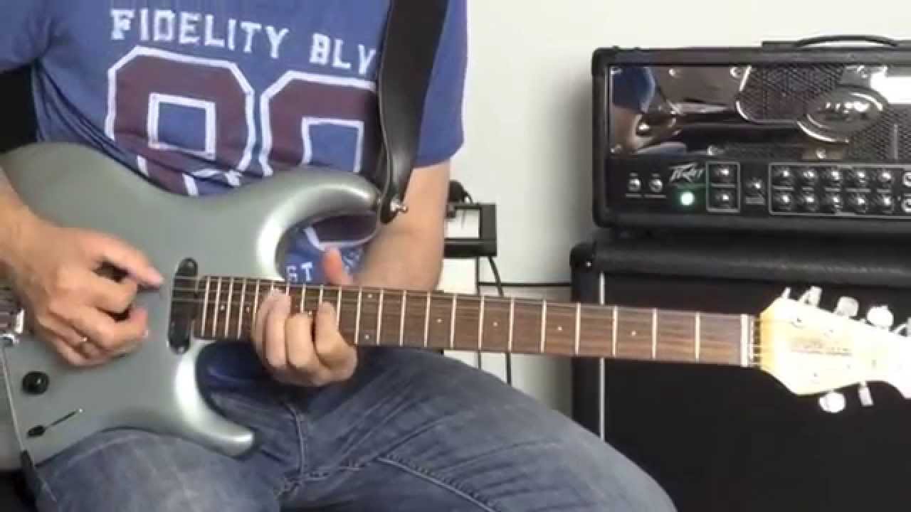 Crosswinds - Billy Cobham Tribute - The BEST KEMPER AMP PROFILES
