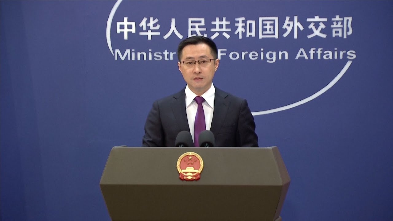 China urges opposition to Japanese official's remarks about possessing nuclear weapons