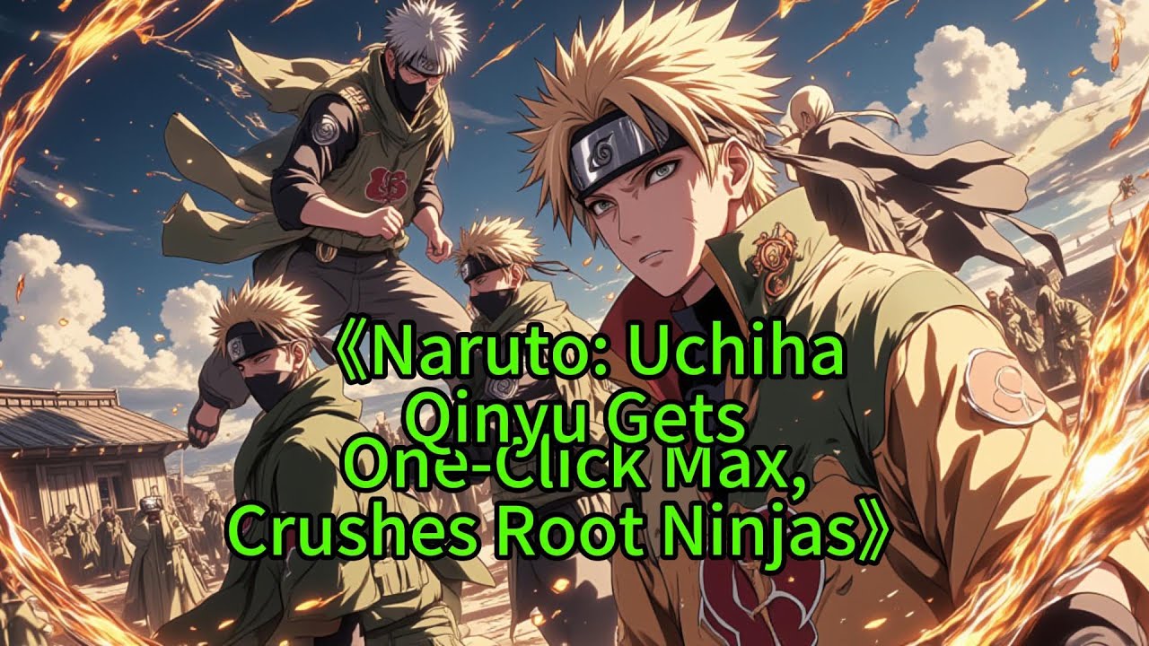 《Naruto: UchihaQinyu GetsOne-Click Max,Crushes Root Ninjas》