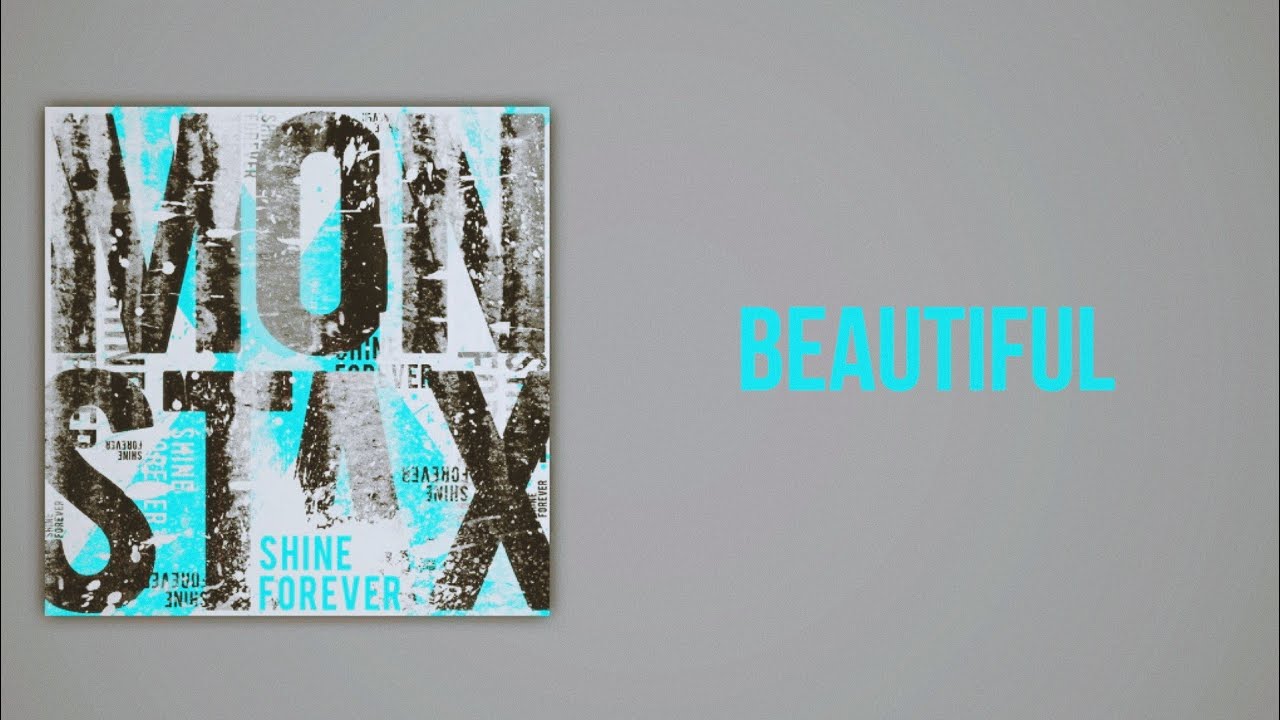 Monsta X (몬스타엑스) - Beautiful (Slow Version)