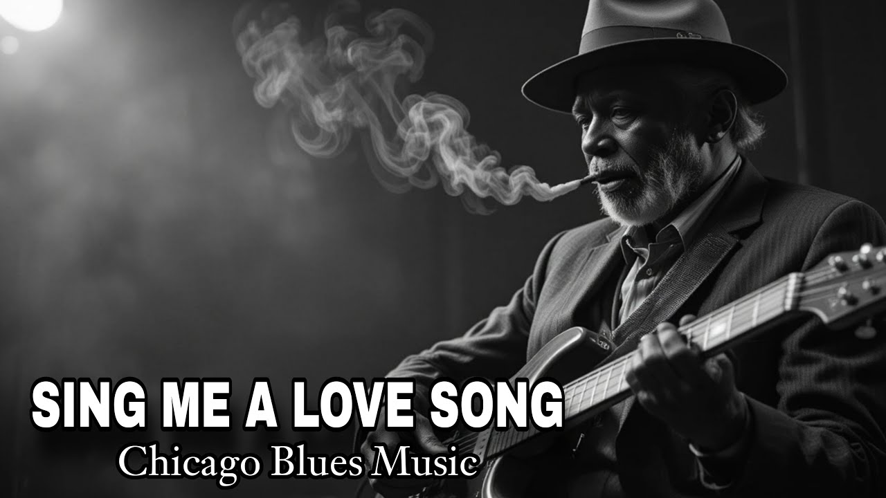Sing Me A Love Song (Slow Chicago Blues) – Chicago Blues Music
