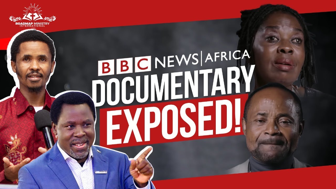 JUDGE FOR YOURSELF l BBC DOCUMENTARY EXPOSED! | Prophet TB Joshua
