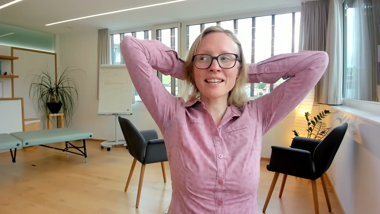 Nervus-Vagus-Fortbildung f&uuml;r Fachpersonen/TherapeutInnen