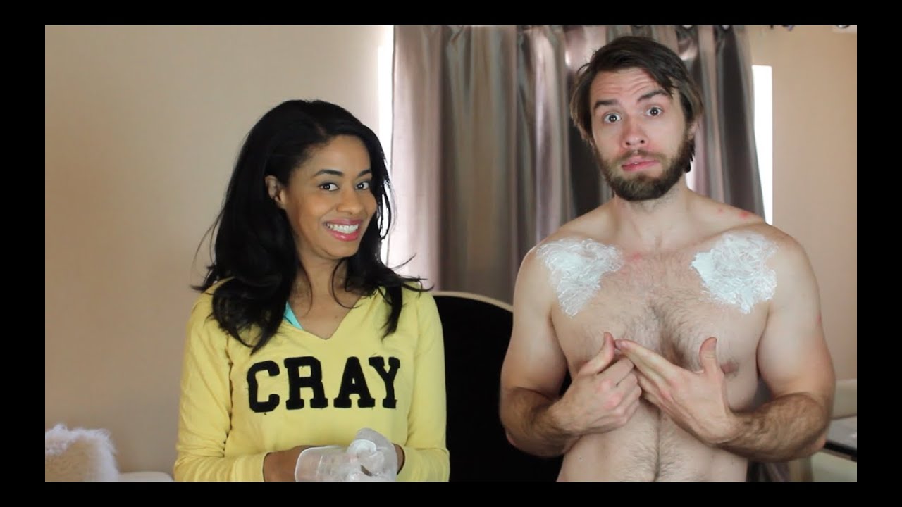 How to Use Nair for Men