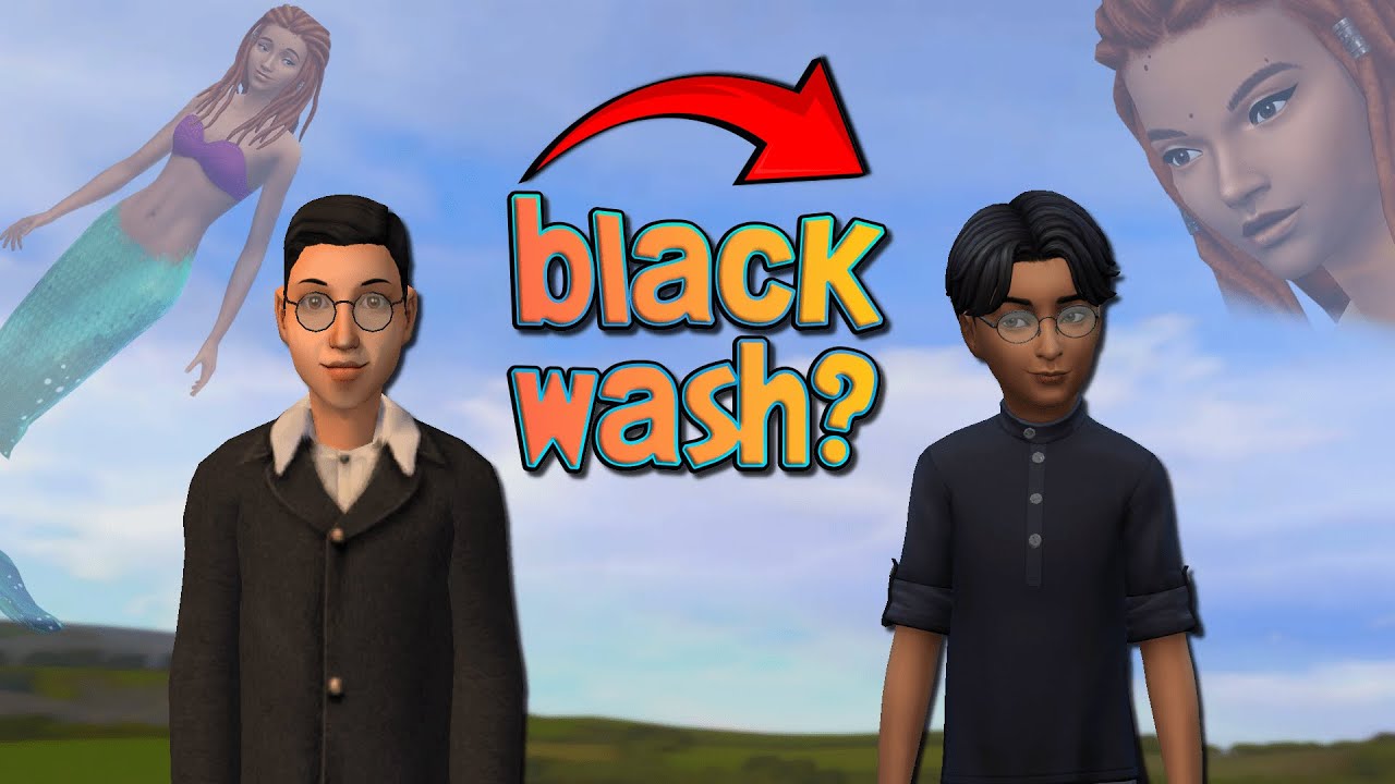 Why EA *blackwashed* Alexander Goth?! 👀 [CC]