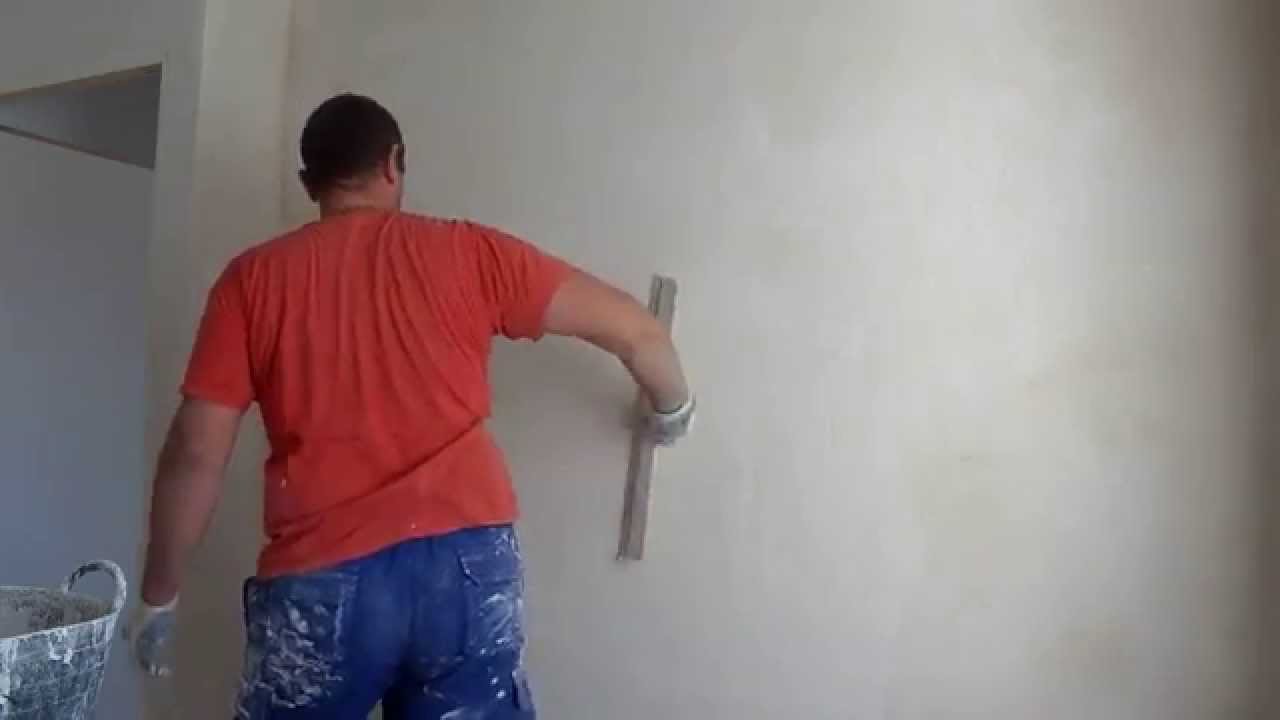 como empastar una pared rapido🔥🔥🔥✅