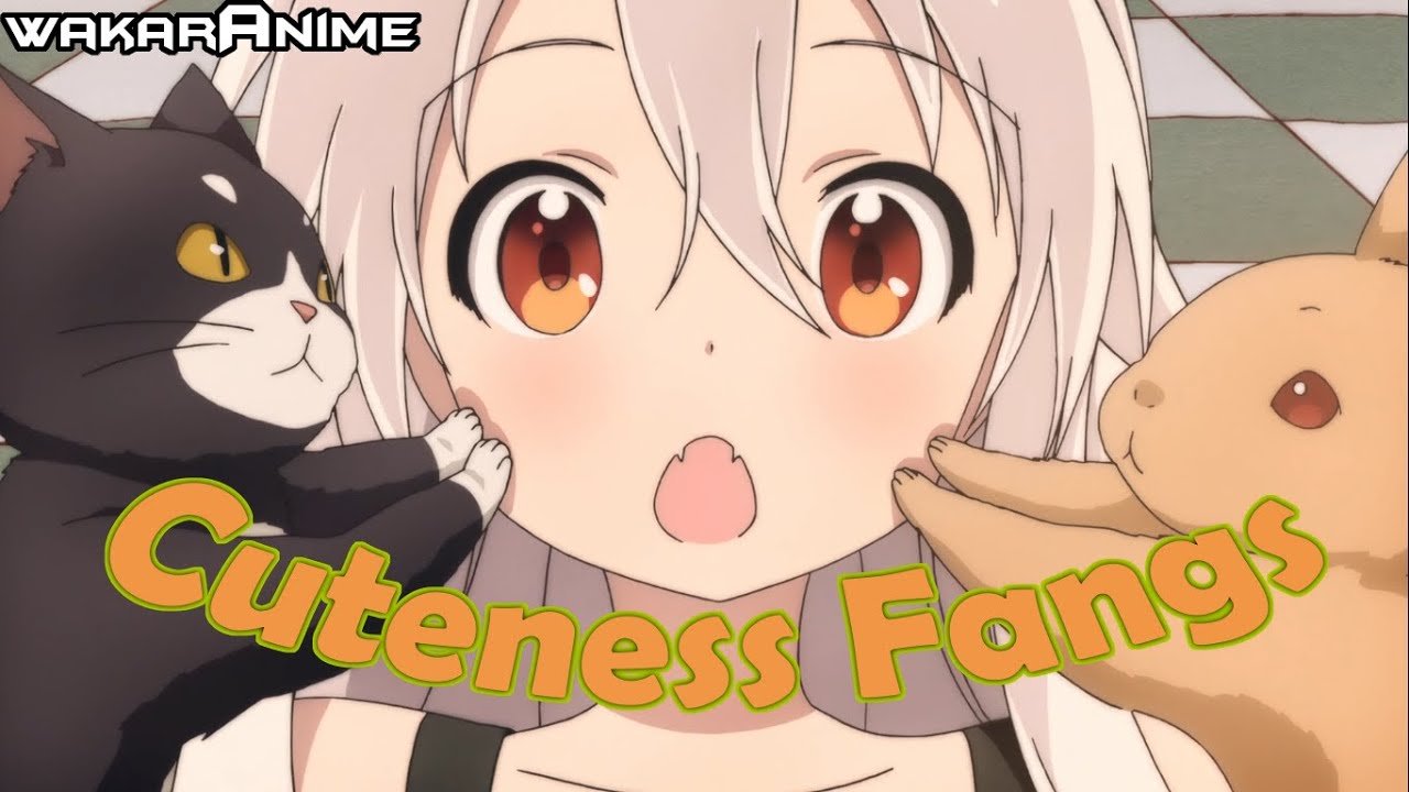 Fang Girls are Best Girls | Best Girl Montage