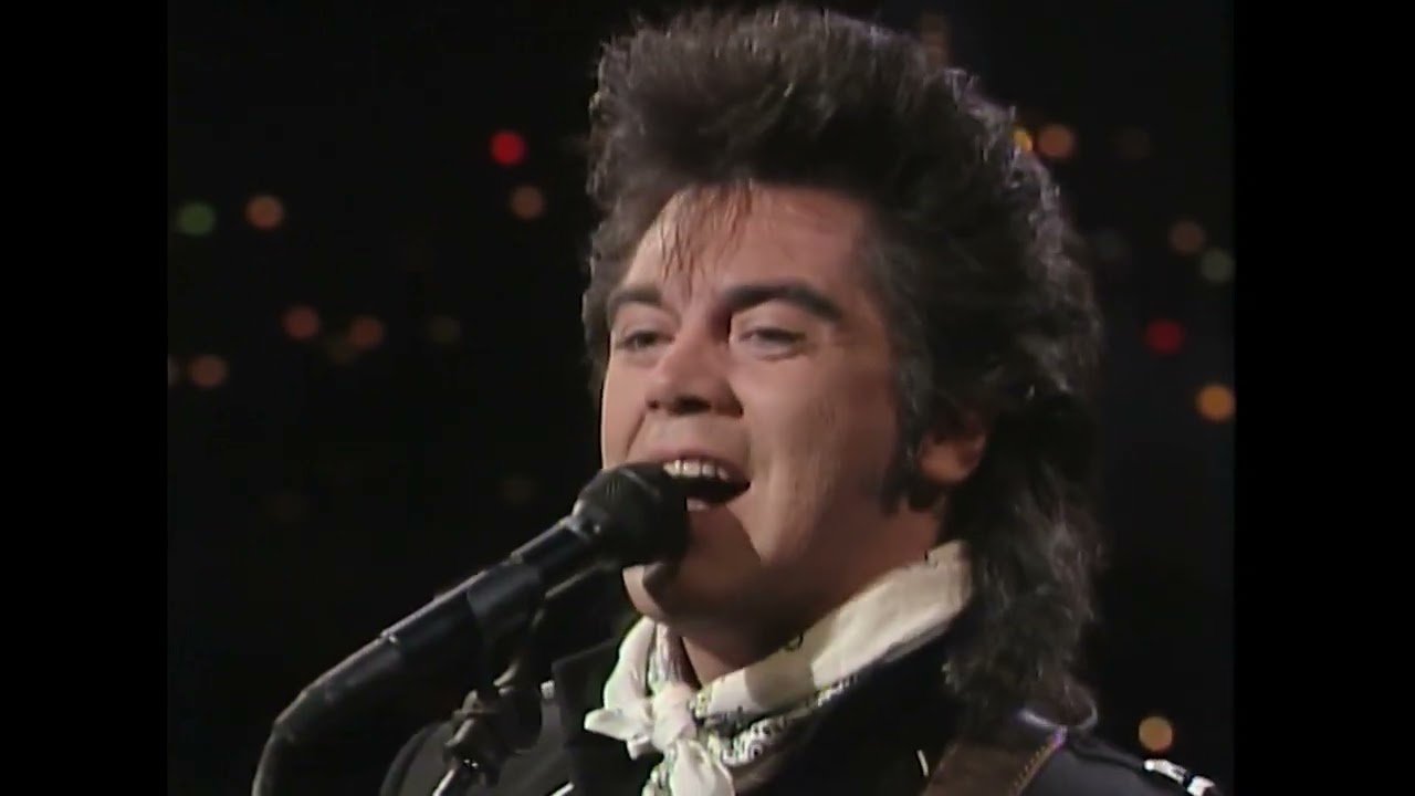 Marty Stuart Austin City Limits 1990