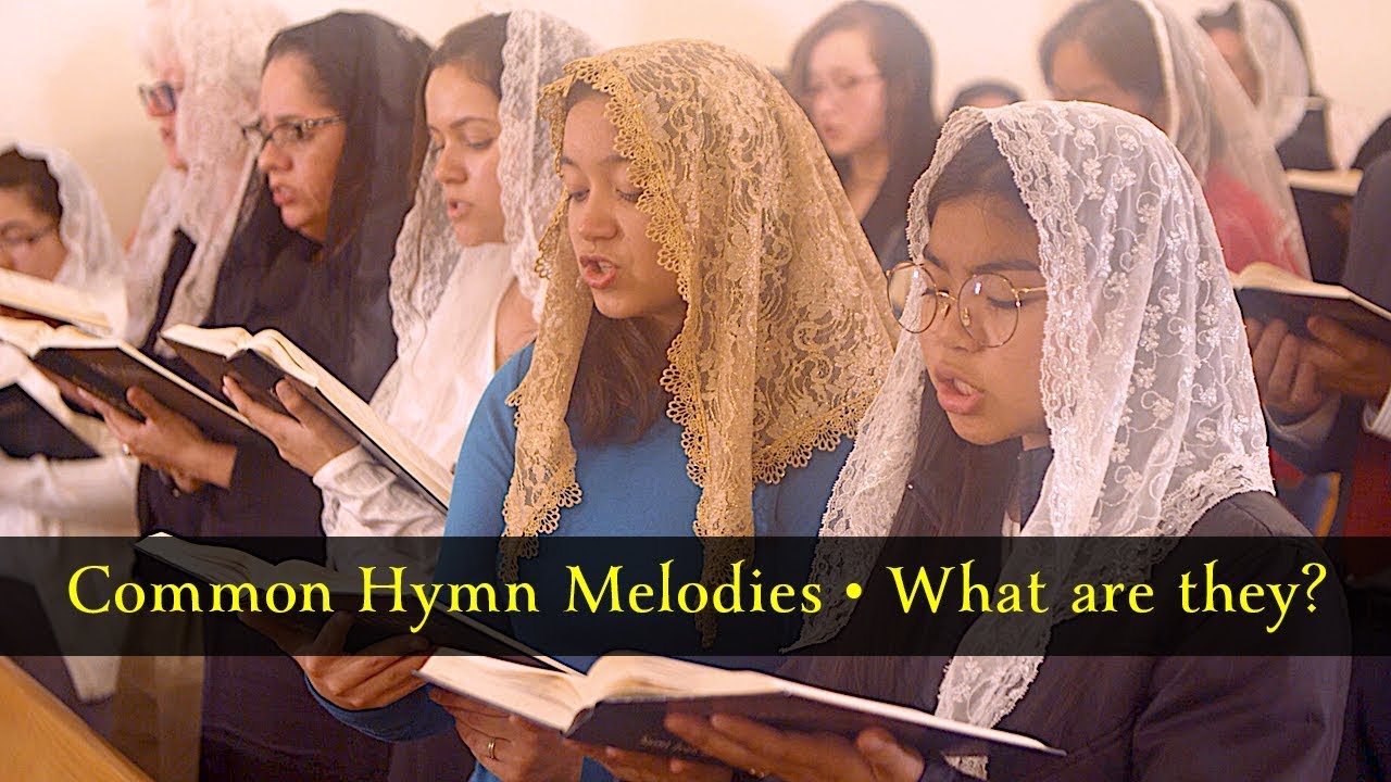 &ldquo;Common Hymn Tunes&rdquo; &bull; WHAT ARE THEY ??