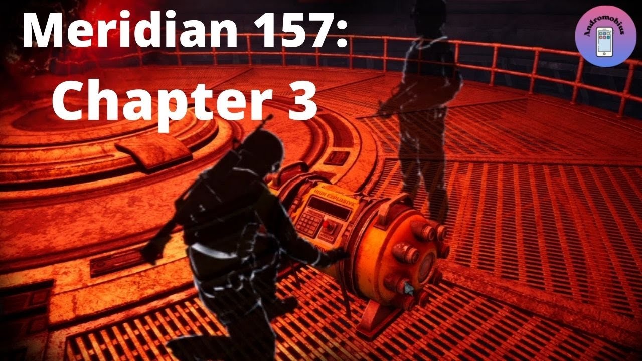 Meridian 157: Chapter 3 (Глава 3) - Полное прохождение