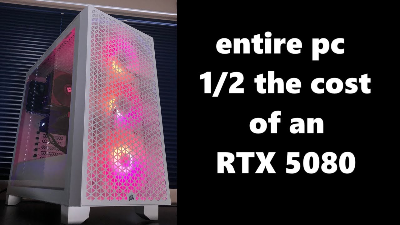 Best budget GPU for 2025?  (RTX 3060 Ti & Ryzen 7 3800X)