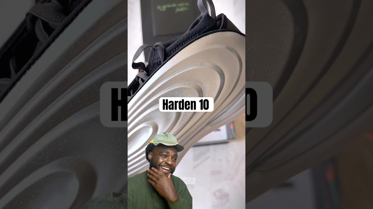 Adidas May Have Cooked with the Harden 10👀🔥🤌🏾