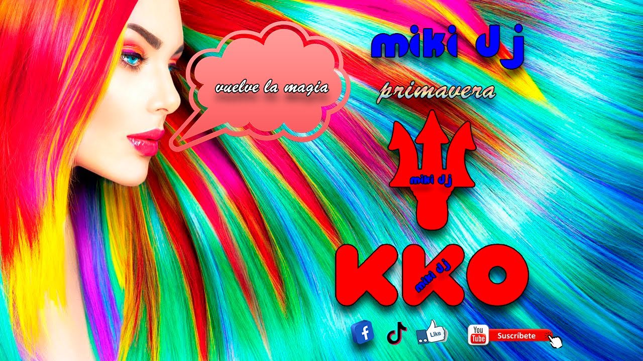 ✅🔴KKO primavera by MIKI DJ 2023✅🔴