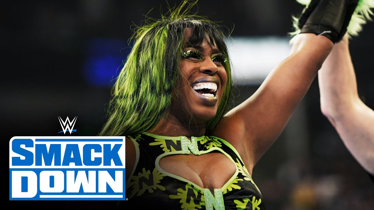 Наоми возвращается с победой в отборочном матче Elimination Chamber: лучшие моменты SmackDown, 16...